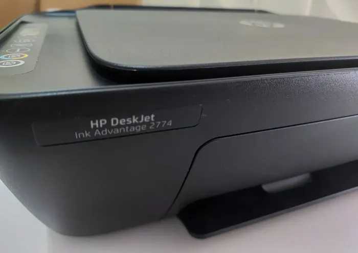 HP DeskJet Ink Advantage 2774