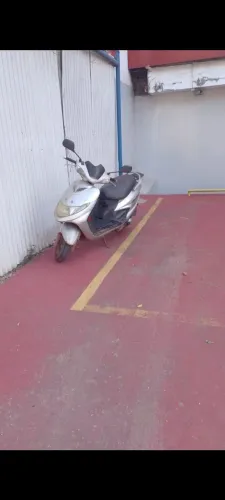 Vendo moto Suzuki Burgman 125