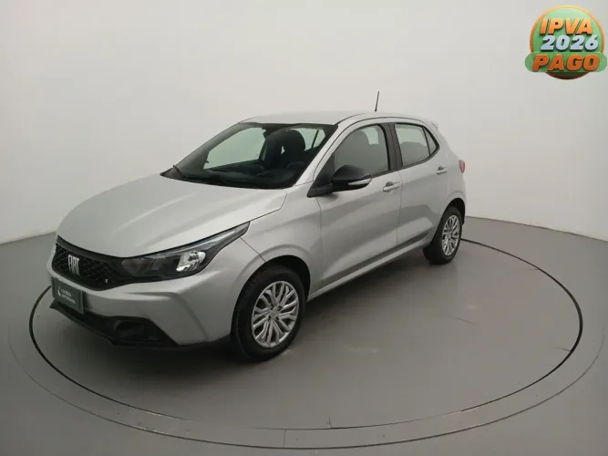 Fiat Argo Drive 1.0 Firefly 2026