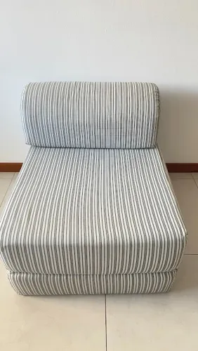 Sofá Cama Solteiro