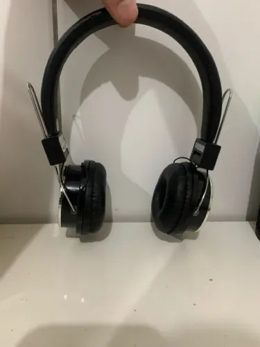 Fone de ouvido Bluetooth