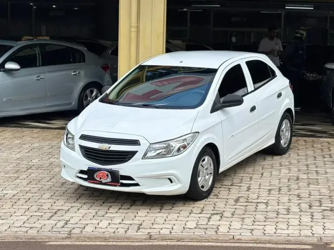 Chevrolet Joy Hatch 1.0 8V Flex 5P MEC 2018