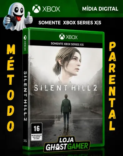 Jogo Silent Hill 2 Remake - Xbox Series X|S