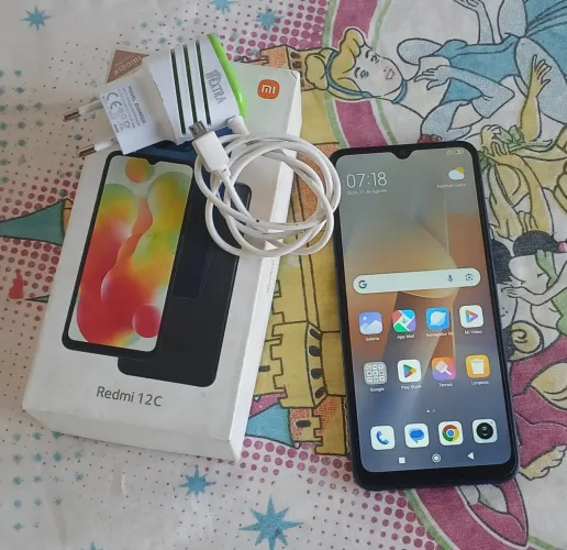 Xiaomi Redmi 12c