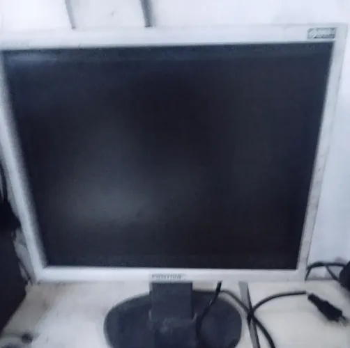 Monitor funcionando