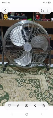 Vende se circulador C50 SEM FERRUGEM