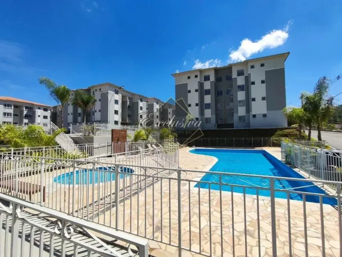 APARTAMENTO CONDOMÍNIO FECHADO ENCANTOS DE BOLONHA