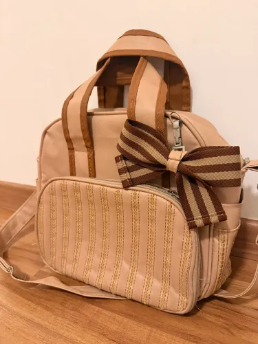 Bolsa maternidade infantil