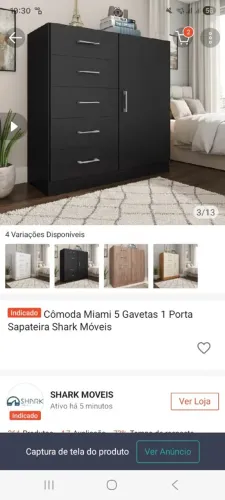 Cômoda 