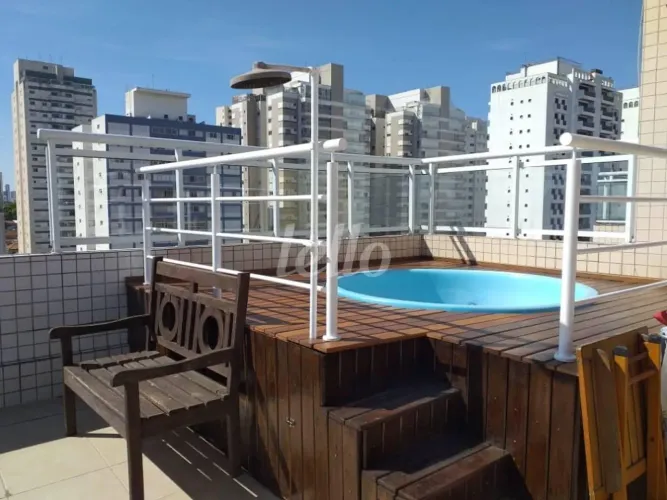 Apartamento 3 quartos à venda no(a) Mooca