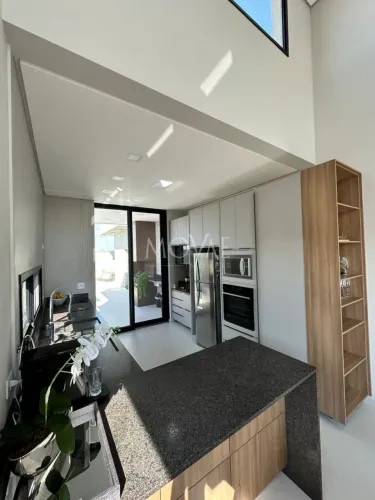 Casa Térrea com piscina 3 quartos Suite Vereda dos Campos