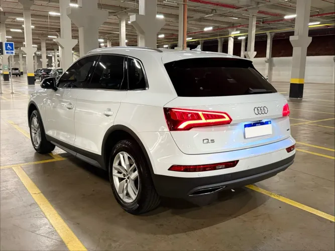 Audi Q5 Prestige 2.0 TFSI Quattro S Tronic 2019