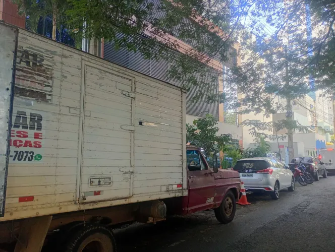 Transportes e mudanças 