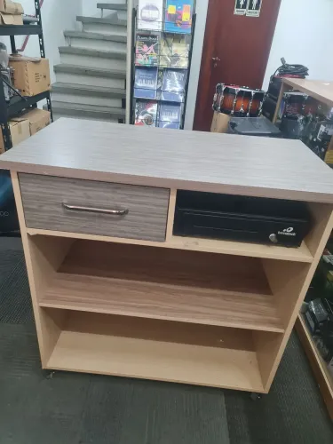 Balcão Caixa MDF