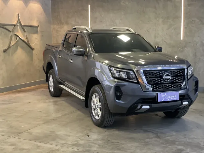 Nissan Frontier XE CD 4X4 2.3 Bi-TB Diesel Aut. 2025