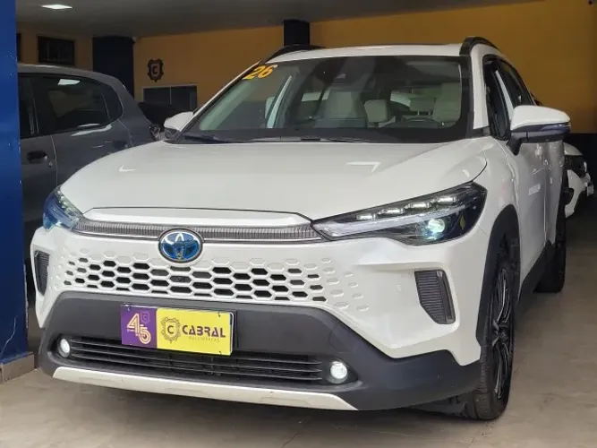 Toyota Corolla Cross XRX 1.8 16V Aut.(híbrido) 2026
