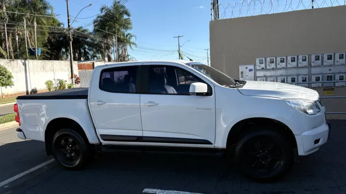 Chevrolet S10 P-up Advant. 2.4/2.4 MPFI F.power CD 2016