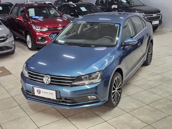 Volkswagen Jetta Highline 2.0 TSI 16V 4P Tiptronic 2018