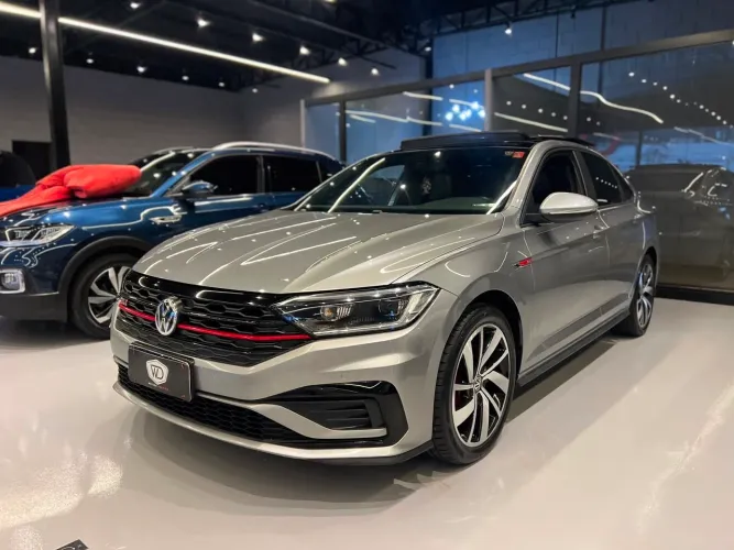 Volkswagen Jetta GLI 350 TSI 2.0 16V 4P Aut. 2020