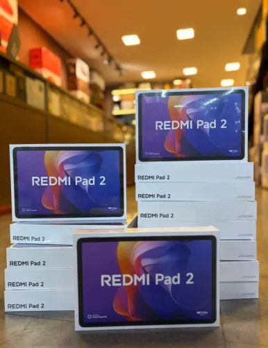 Redmi Pad 2 4/128gb - LACRADO