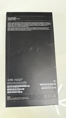 Iphone 13 Pro Max 256 GB