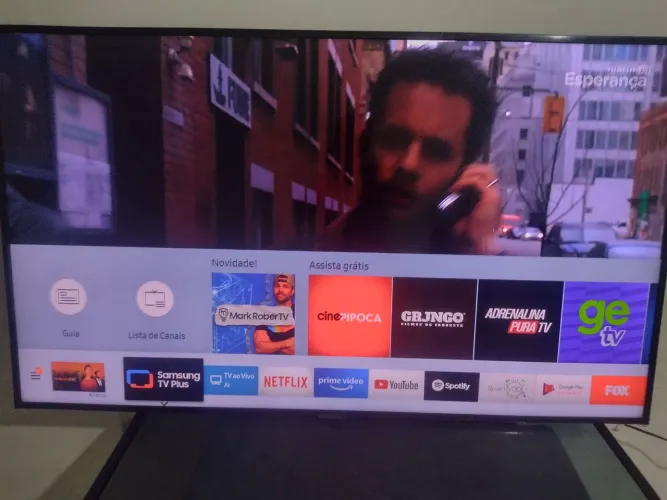Smart TV Samsung 58 polegadas