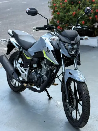 HONDA CG160 TITAN FLEX 2026 ZERO KM