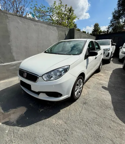 Fiat Grand Siena Attrac. 1.4 EVO F.flex 8V 2019