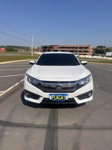 Honda Civic Sedan EXL 2.0 Flex 16V Aut.4p 2018