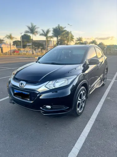Honda HR-V EXL 1.8 Flexone 16V 5P Aut. 2017