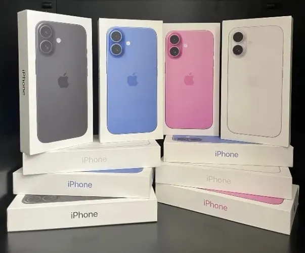 iPhone 17 256GB - Avaliamos O Seu - Emitimos NF - Consulte Cores - Até 18x