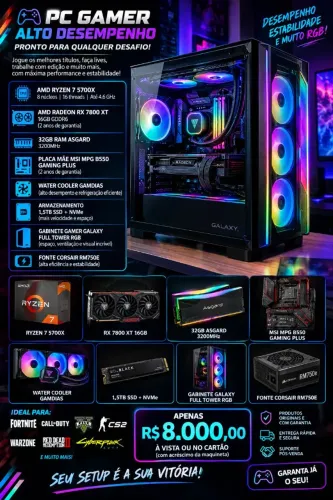 Pc gamer