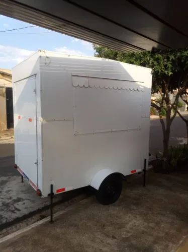 Trailer Food Truco Top $19.900