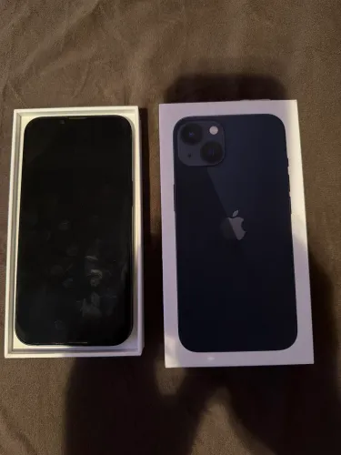 Apple iPhone 13 128 Gb Meia-noite