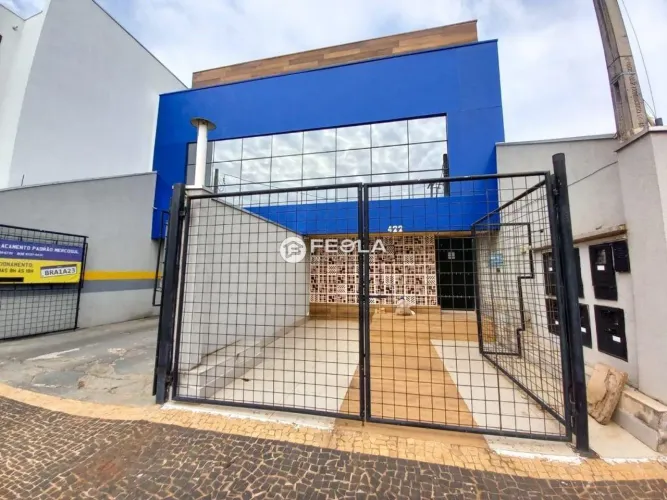 Sala para alugar em Americana, Vila Cordenonsi, com 62 m²