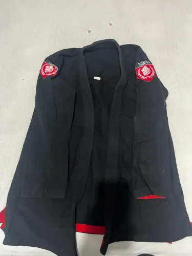 Kimono Mestre Fighter