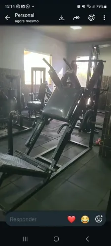 MAQUINA ACADEMIA (HACK MACHINE)