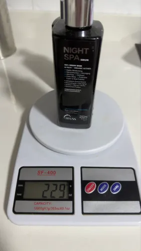 Truss keratin brush e night spa