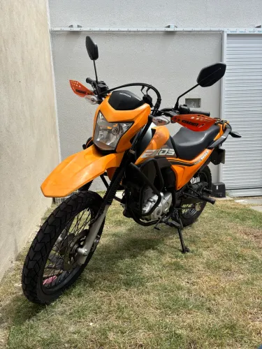 HONDA BROS 160 2019 | 2º DONO | REVISADA | R$ 17.000