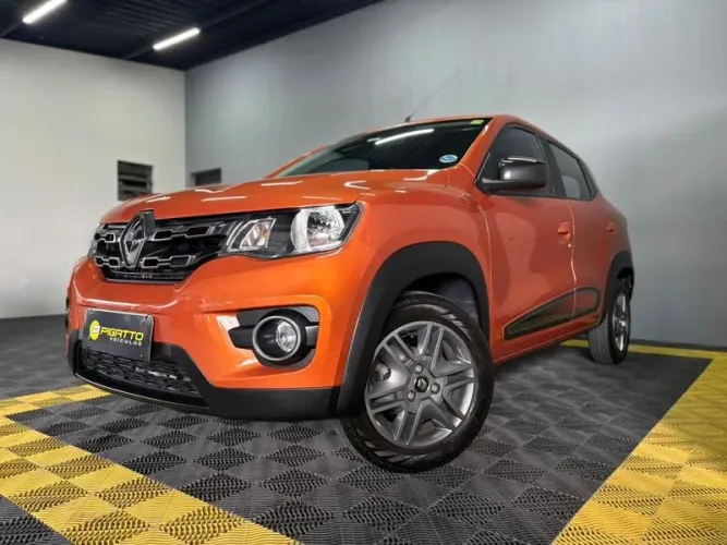 Renault Kwid 1.0 Intense 2018