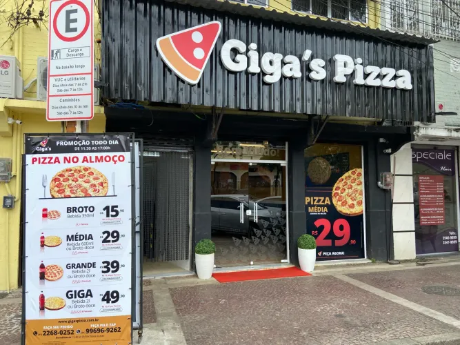 Vaga para freelancer em pizzaria