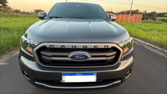 Ford Ranger XLS 2.2 4X4 CD Diesel Aut. 2022