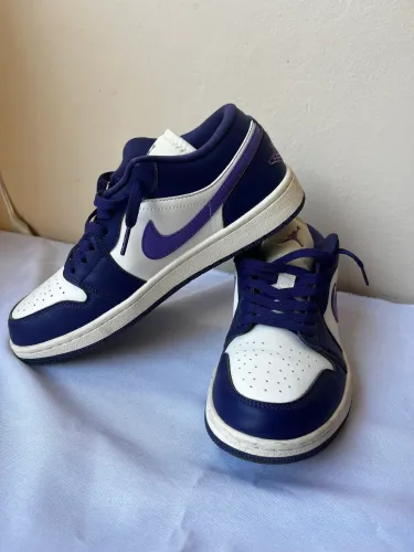 Tênis Jordan 1 low