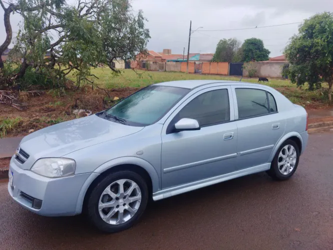 Chevrolet Astra Advantage 2.0 MPFI 8V Flexpower 5P 2011
