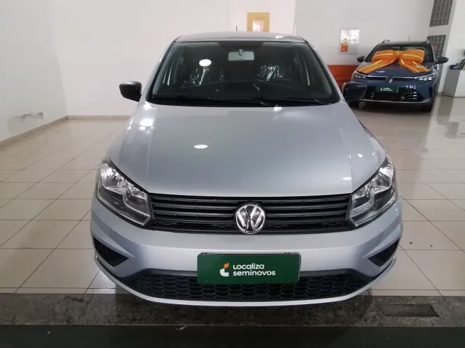 Volkswagen Voyage 1.0 Flex 12V 4P 2023