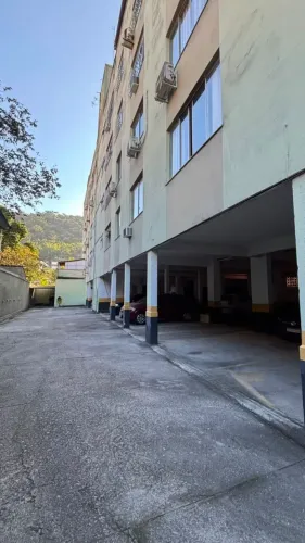 COLUBANDÊ - APTº 2 QTS - Passarela do Biquinho de Lacre.