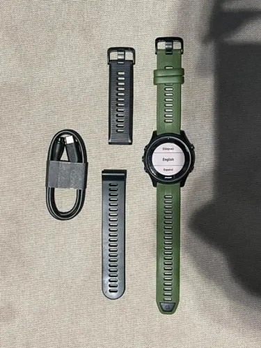 Garmin Forerunner 945 Music (usado)