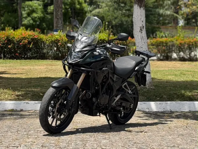 Honda CB 500x 2024