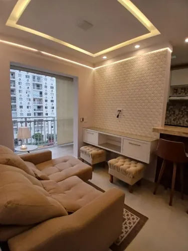 Apartamento próximo a praia e shopping 