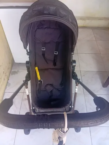 Carrinho de bebê 